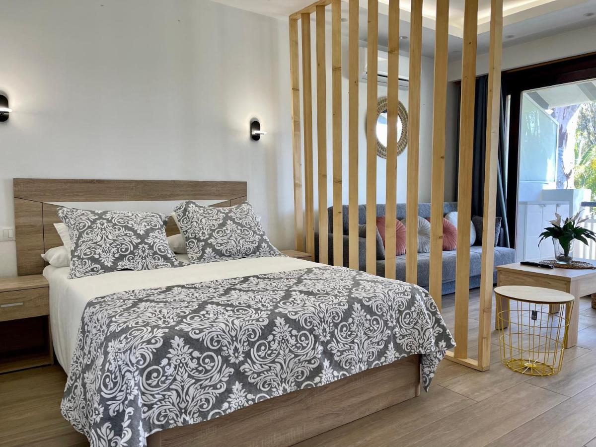 מארבלה Puerto Banus Vega Suite מראה חיצוני תמונה