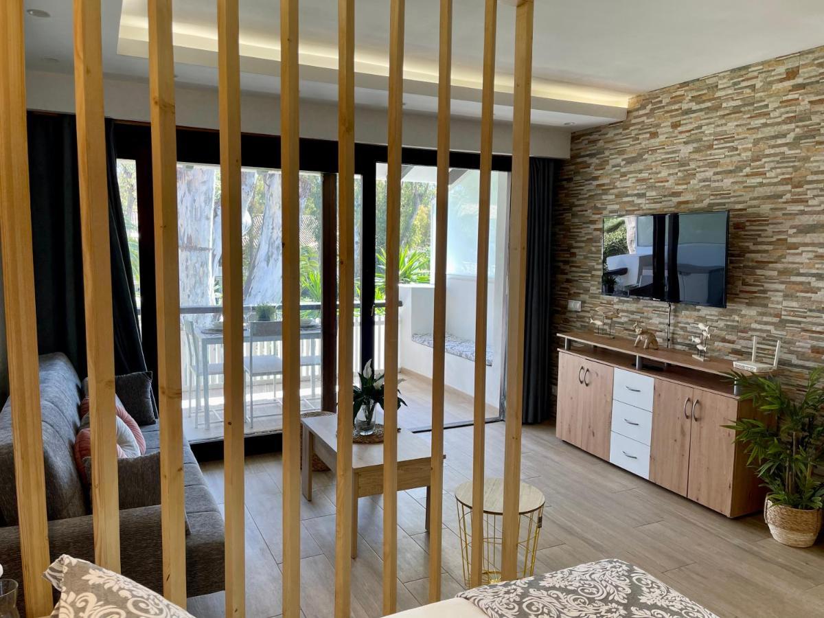 מארבלה Puerto Banus Vega Suite מראה חיצוני תמונה